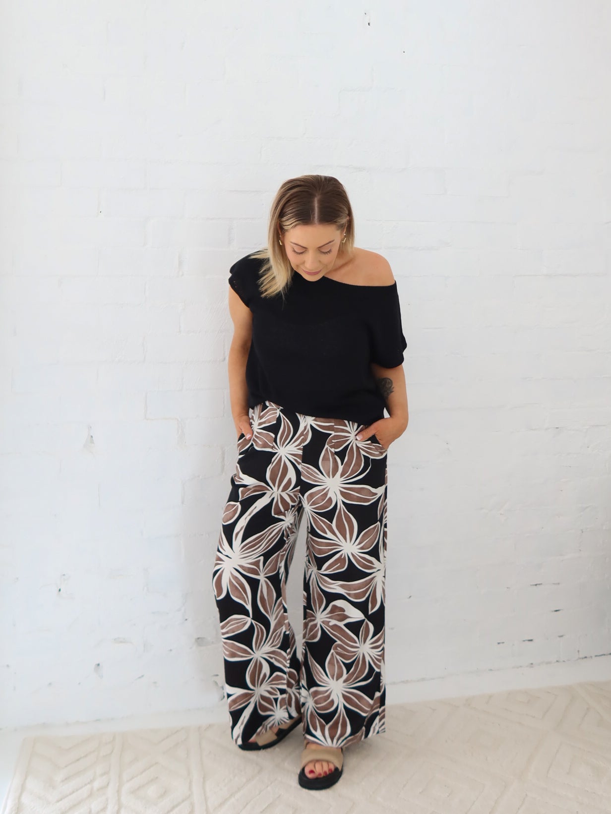 Ash Culottes