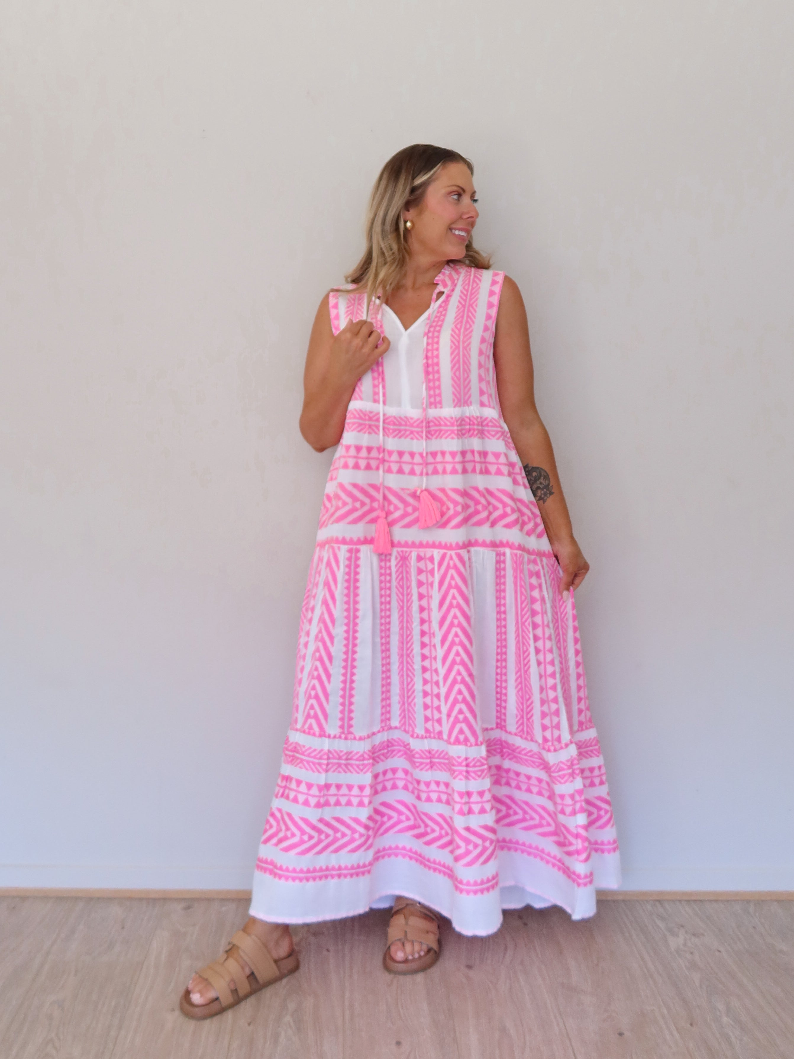 Lura Dress