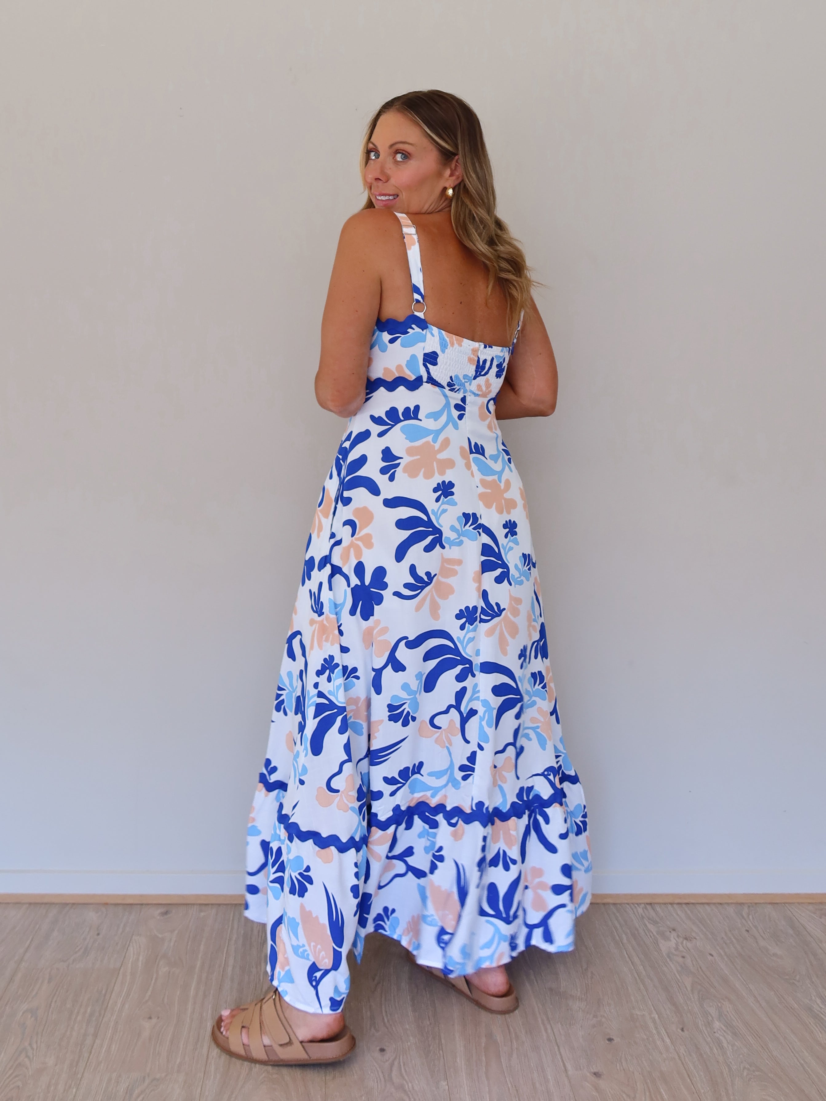 Tallulah Dress
