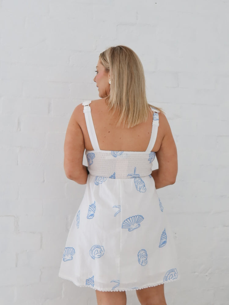 Marceline Dress- Short