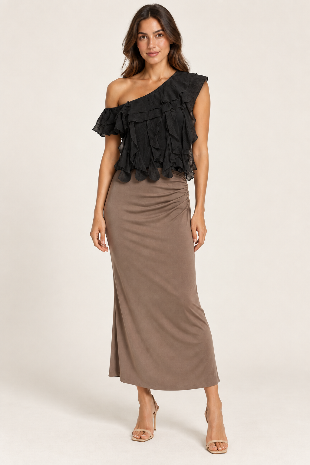 Stella Top- Black