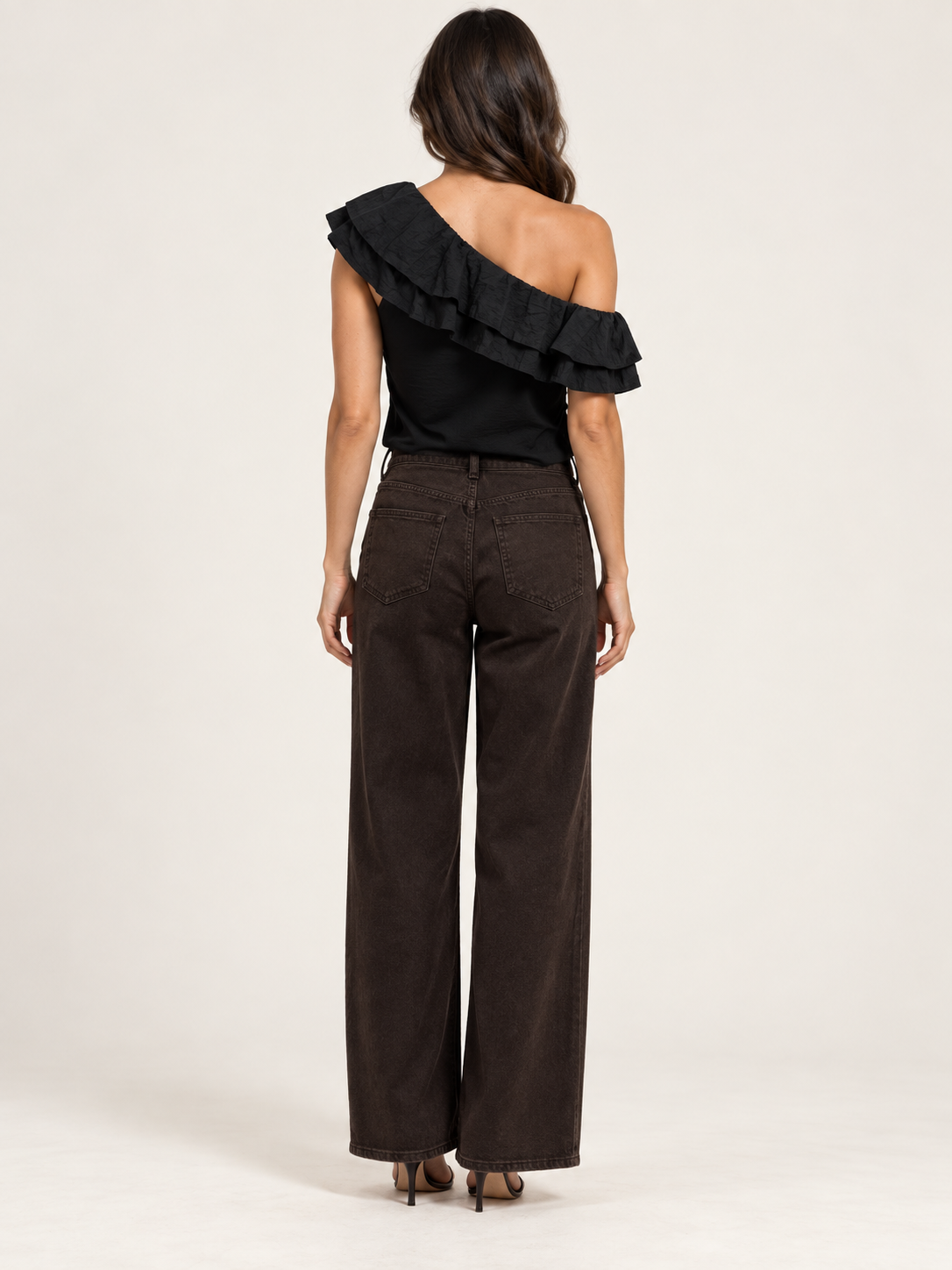 Stella Top- Black