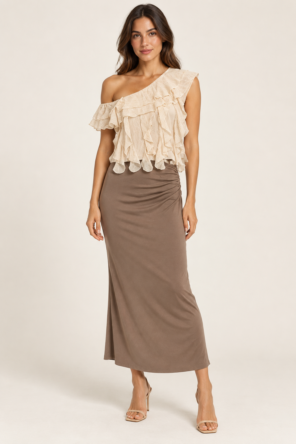 Stella Top- Cream