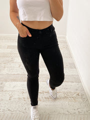 Alby Jeans - Black
