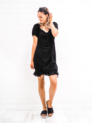 Dahlia Dress - Black