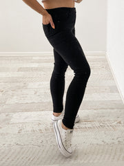 Alby Jeans - Black