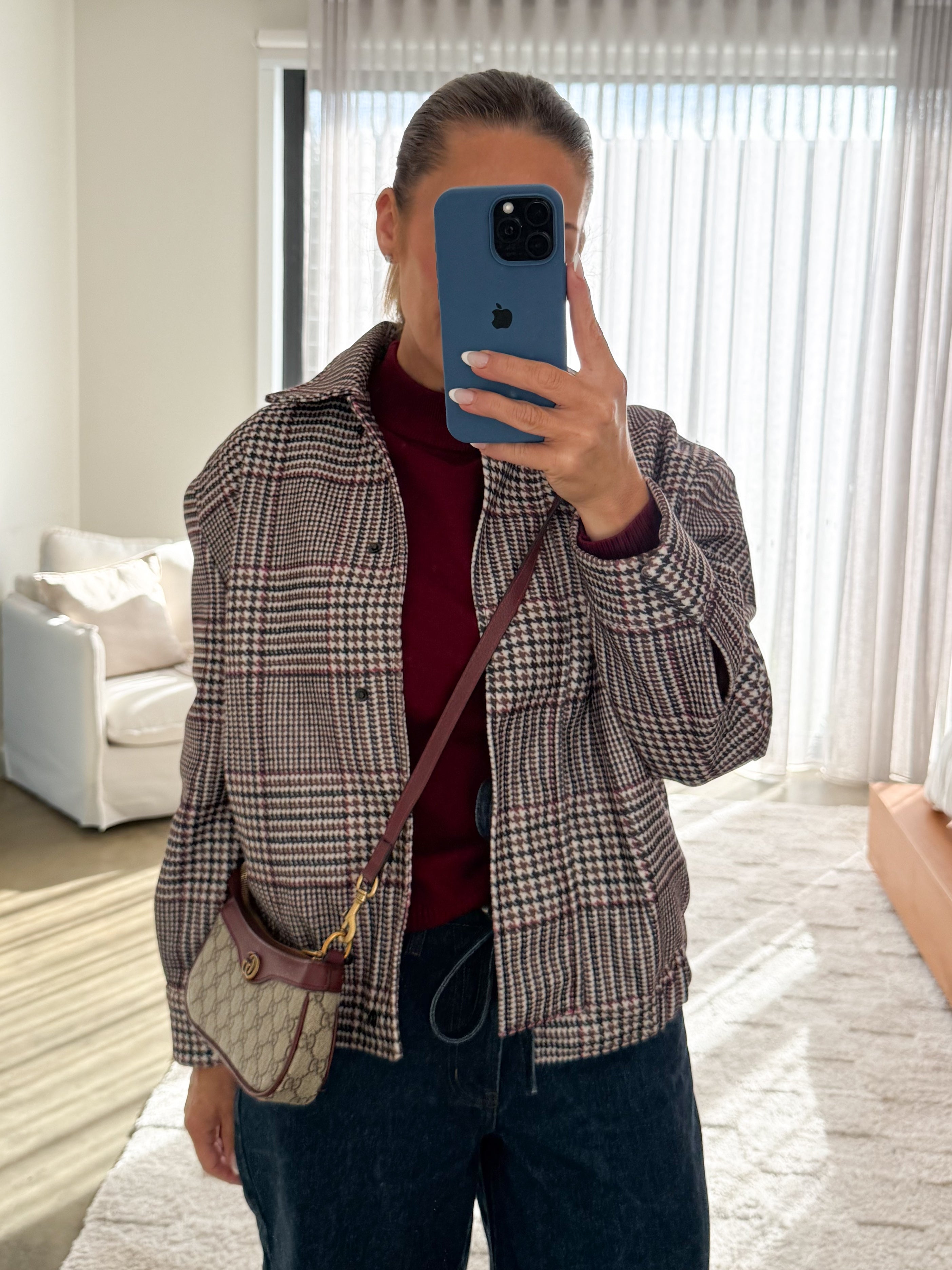 Luxley Jacket
