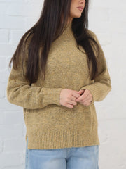 Ryder Knit- Mustard