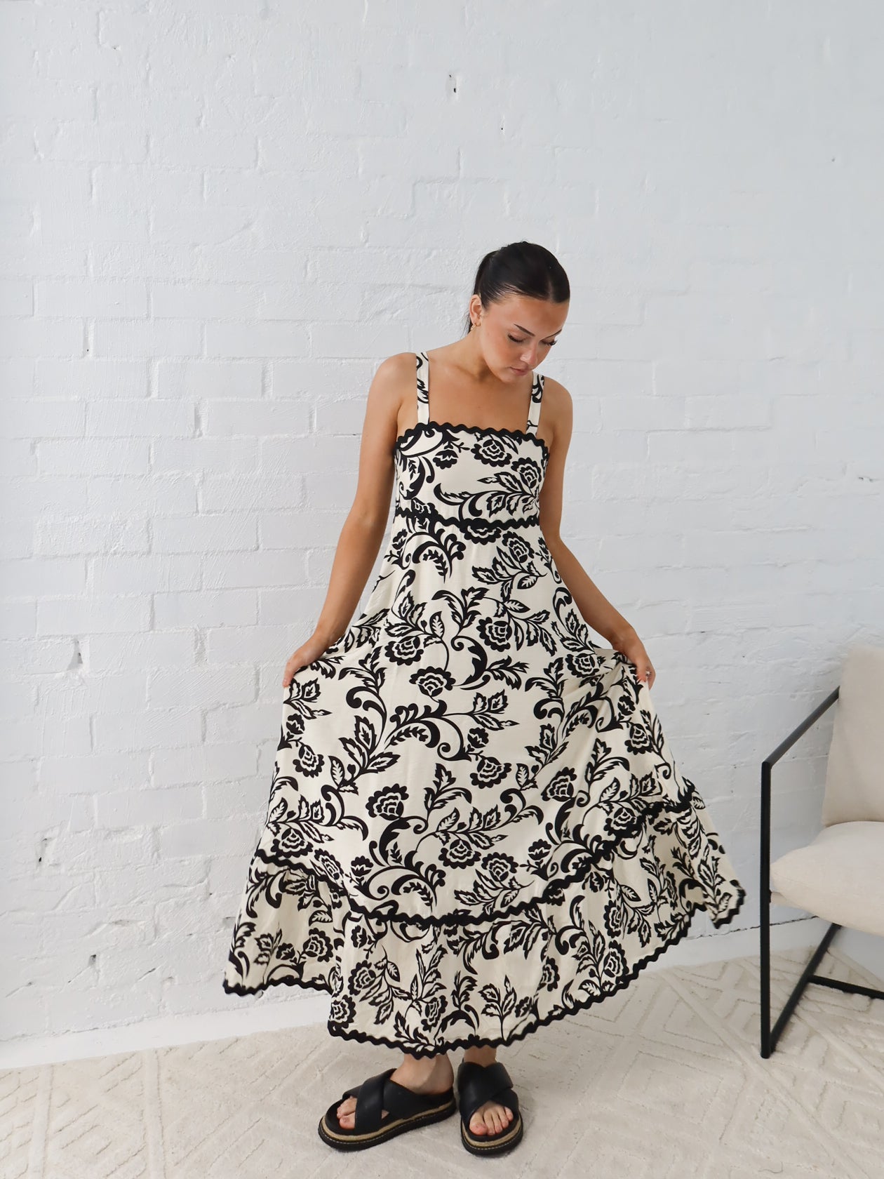 Jessie Dress