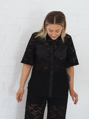 Zara Shirt-Black