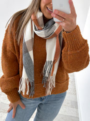 Willow Knit - Caramel