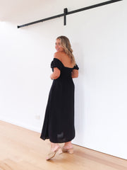 Estella Dress - Black