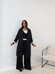 Verity Trench Coat