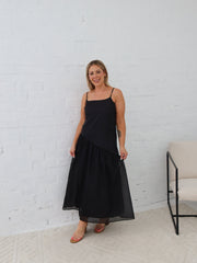 Chelsea Dress- Black