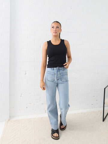 Bentley Jeans - Light Blue