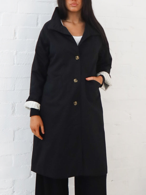 Verity Trench Coat