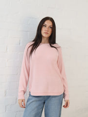 Porter Knit- Pink
