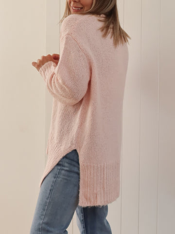 Bradley Knit - Pink