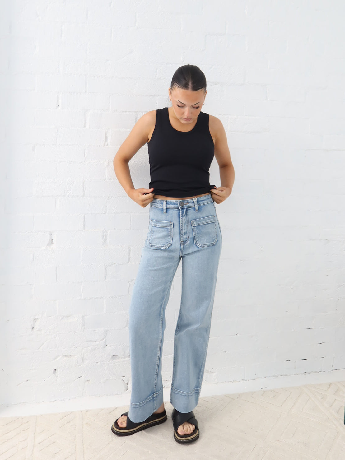 Bentley Jeans - Light Blue