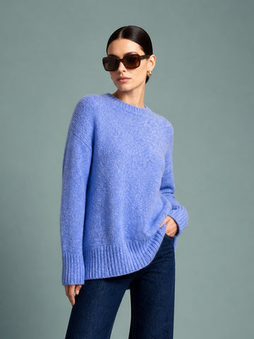 Olivia Knit- Blue