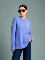 Olivia Knit- Blue