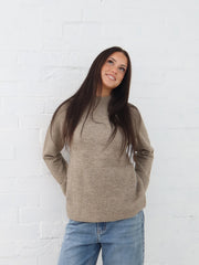 Colette Knit- Taupe