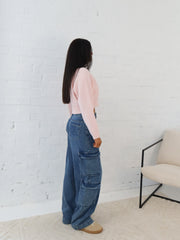 Lara Knit- Pink
