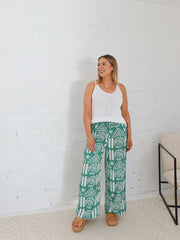 Leslie Pants- Green