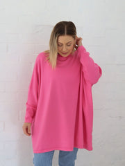 Avery Knit - Pink