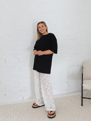 Jett Tee- Black