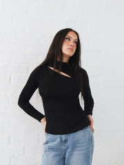 Daniella Top- Black