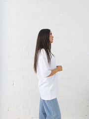 Jett Tee- White