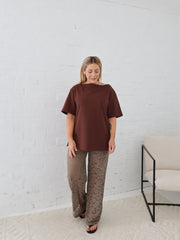 Zara Pants- Taupe