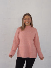 Colette Knit- Rose