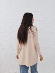 Maeve Star Knit - Bone