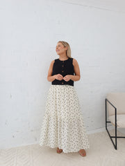 Maddy Skirt - Vanilla