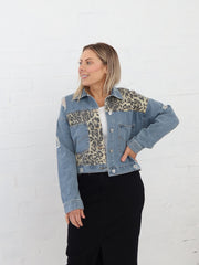 Jonah Denim Jacket