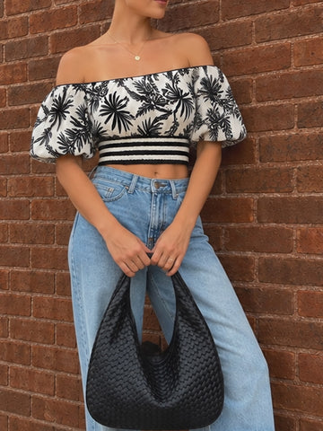 Orion Top - Black