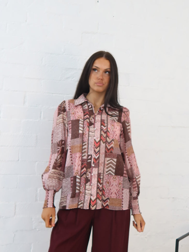Kiara Shirt