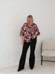 Mallory Blouse