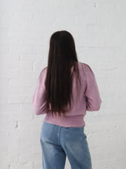 Mckinley Cardigan - Lilac