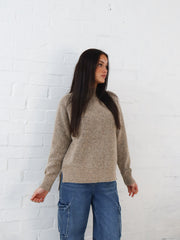 Ryder Knit- Beige