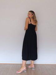 Anthea Dress - Black