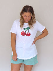 Cherry Tee