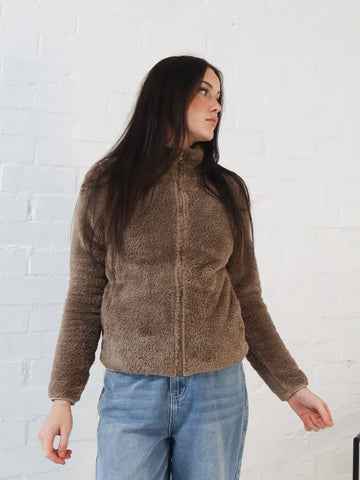 Heide Jacket - Mocha