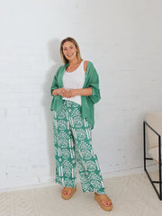 Leslie Pants- Green