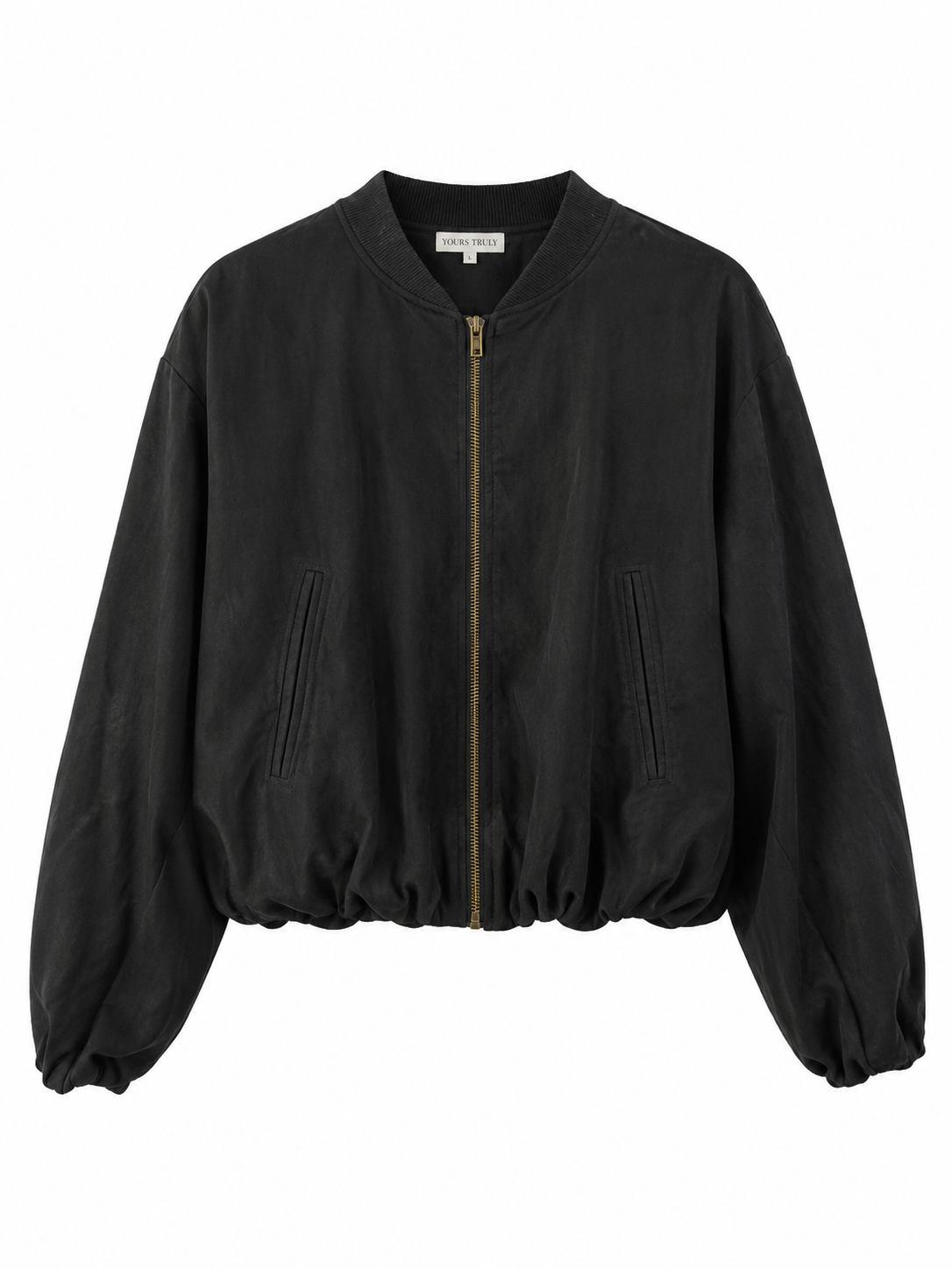 Rhodes Jacket- Black