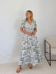Gwen Dress
