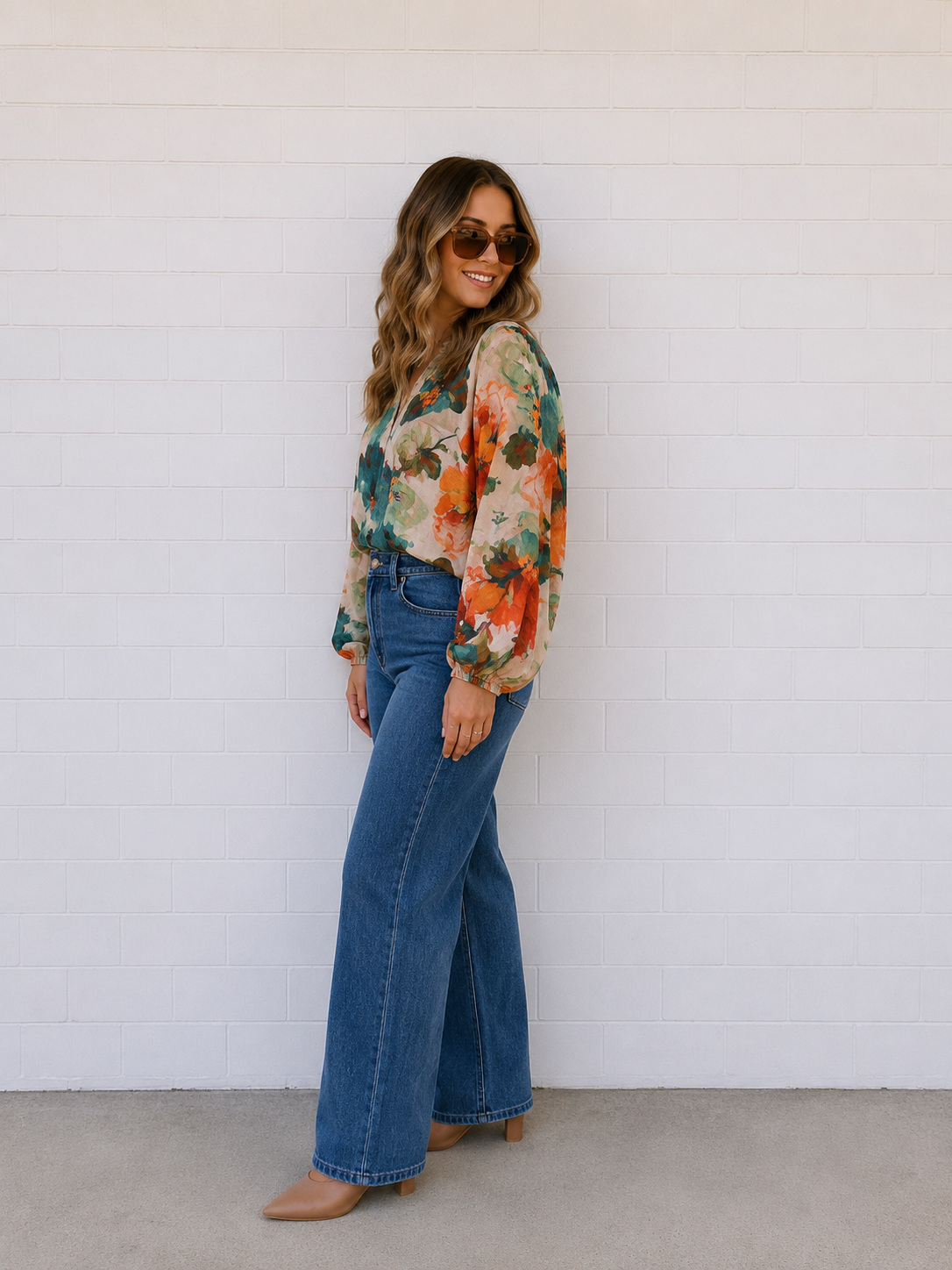 Fleur Shirt