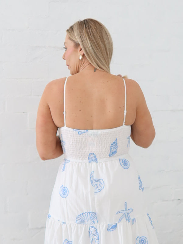 Marceline Dress- Mid